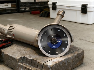 Diamantcirkelsågblad: teknisk innovation och marknadsutsiktsanalys